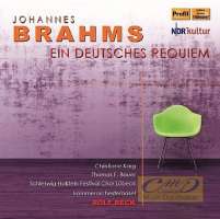 Brahms: Ein deutsches Requiem